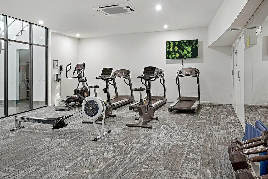 Apartmán Sierra Grand 403 Gold Coast Austrálie
