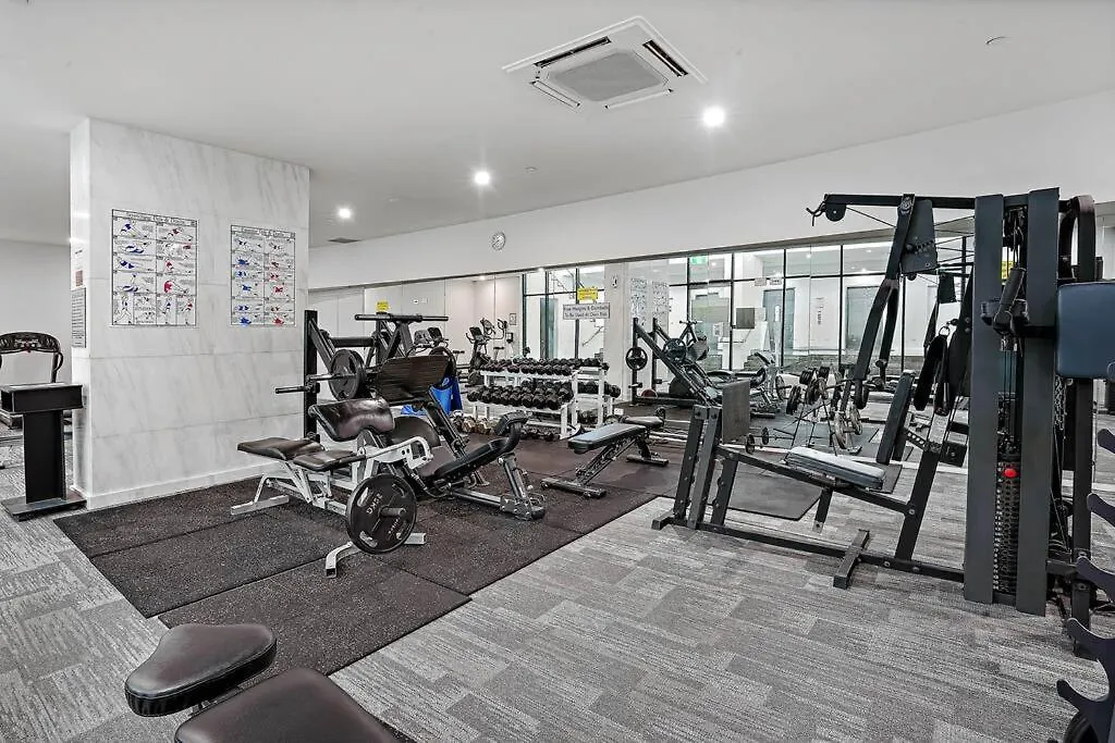 Apartmán Sierra Grand 403 Gold Coast