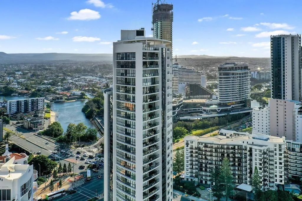 Apartmán Sierra Grand 403 Gold Coast