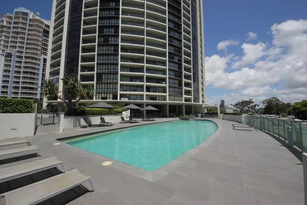 Apartmán Sierra Grand 403 Gold Coast