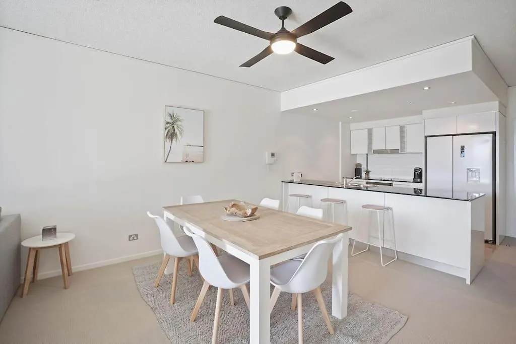 Apartmán Sierra Grand 403 Gold Coast 0*,  Austrálie
