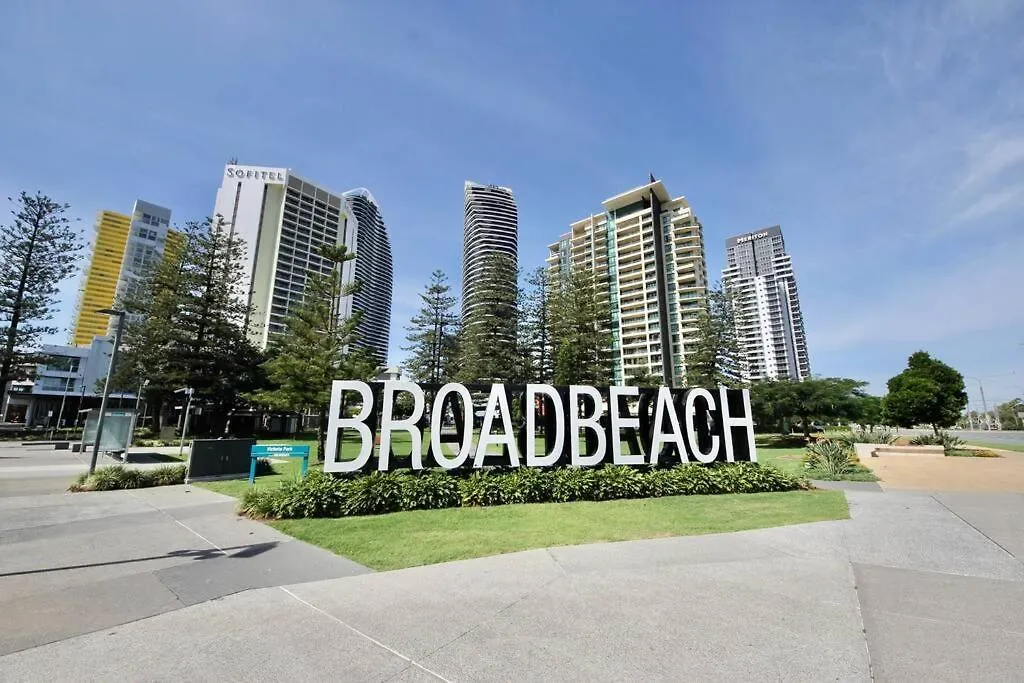 Sierra Grand 403 Apartment Gold Coast 0*,  Australia