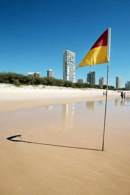 Sierra Grand 403 Apartment Gold Coast 0*,