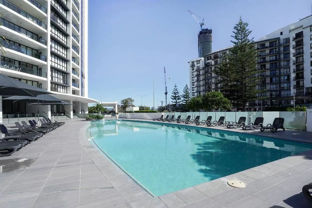 Sierra Grand 403 Apartment Gold Coast
