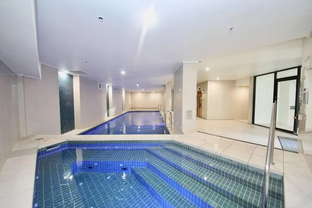 Sierra Grand 403 Apartment Gold Coast