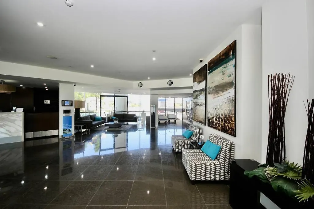 Sierra Grand 403 Apartment Gold Coast Australia