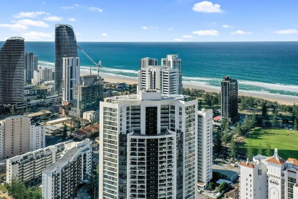 Sierra Grand 403 Apartment Gold Coast