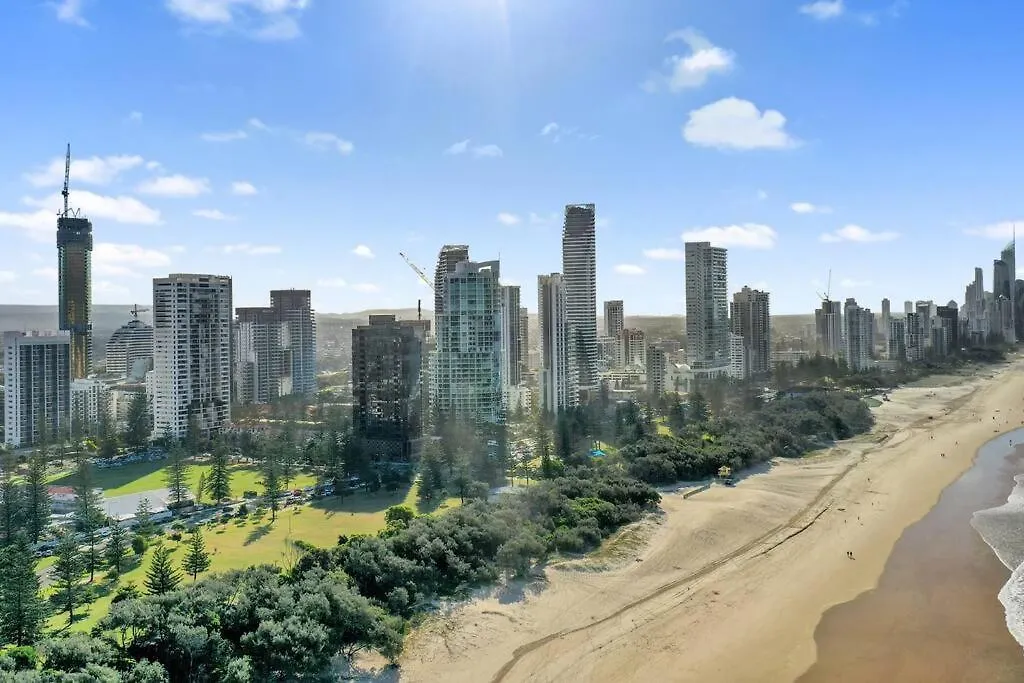Sierra Grand 403 Apartment Gold Coast