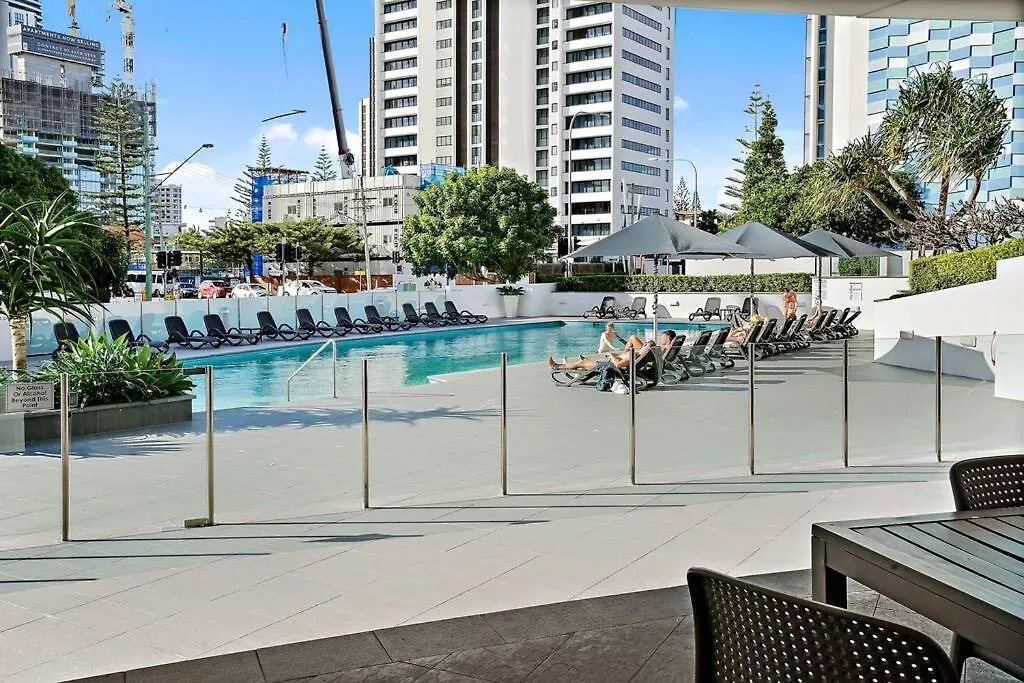 Sierra Grand 403 Apartment Gold Coast