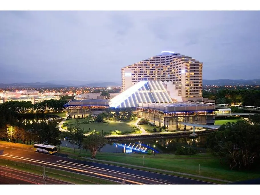 Sierra Grand 403 Apartment Gold Coast 0*,