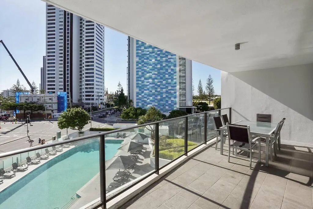Sierra Grand 403 Apartment Gold Coast